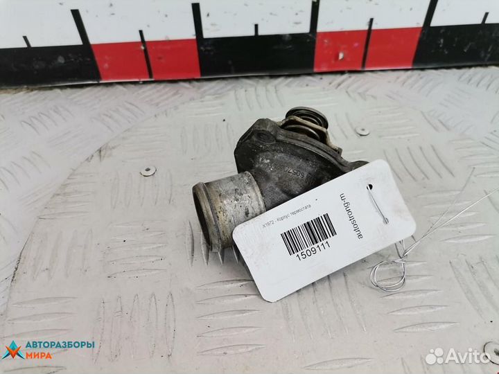 Корпус термостата Opel Corsa C рест. 2006 90570620