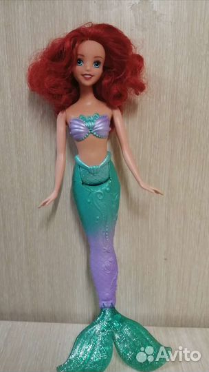 Кукла Ариэль