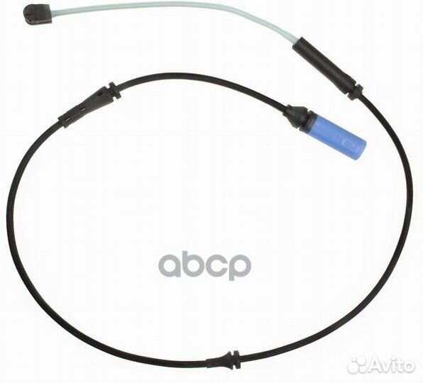 Датчик износа тормозных колодок перед 98058