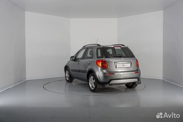 Suzuki SX4 1.6 МТ, 2009, 130 968 км