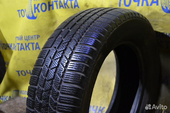 Continental ContiCrossContact Winter 255/60 R18