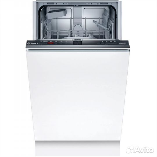 Встраиваемая посудомоечная Bosch Serie 2 SRV2HKX3D