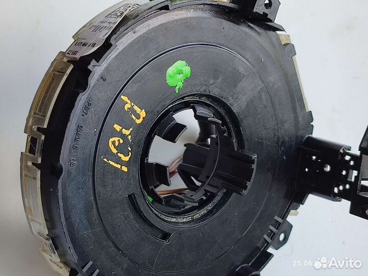 Шлейф подрулевой