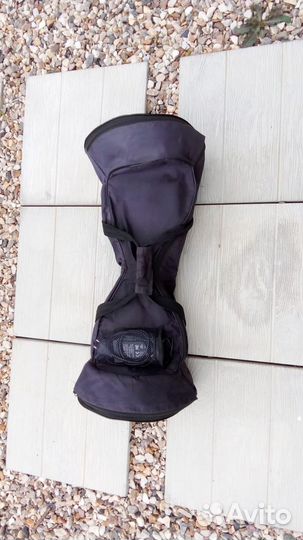 Гироскутер в рабочем состоянии