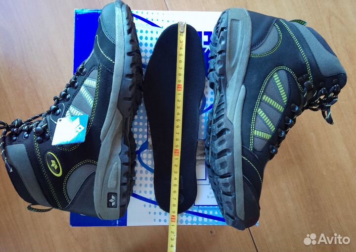 Новые ботинки Bugatti, Marc O'Polo, др оригинал 44