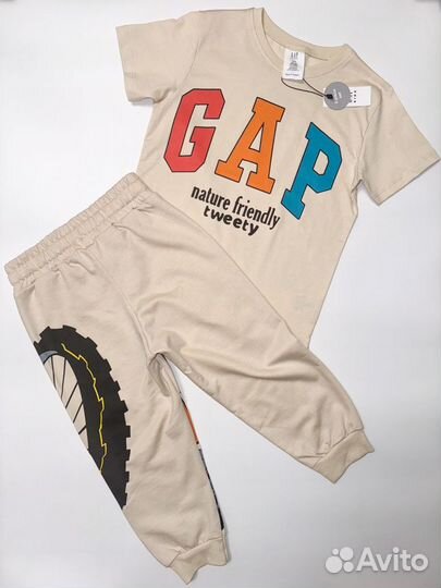 Костюм детский GAP Tweety Турция