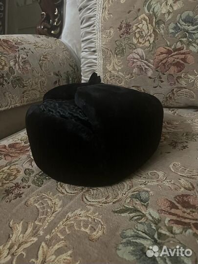 Мужская шапка