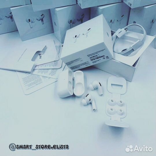 AirPods pro новые