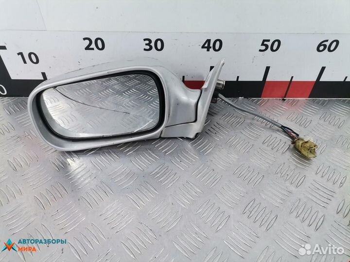 Зеркало наружное левое Subaru Legacy 2 1997