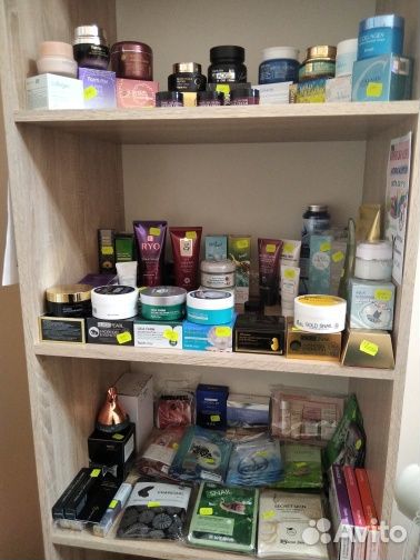 Корейская косметика