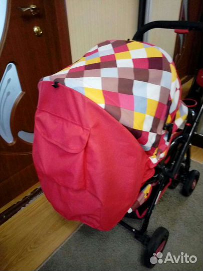 Детская коляска indigo