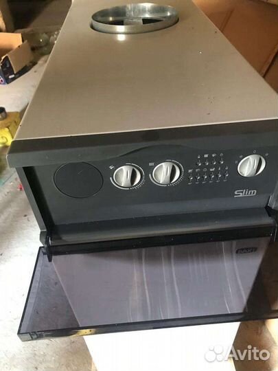 Газовый котел baxi