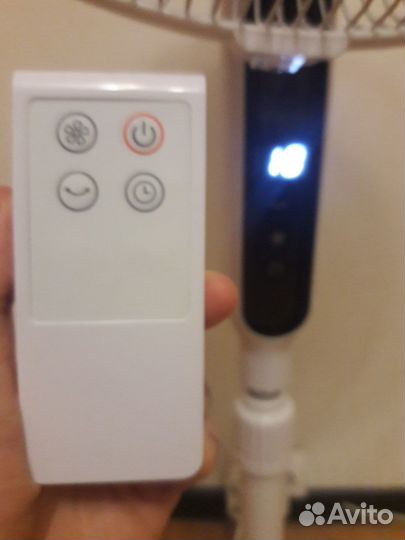 Вентилятор Midea mvfs4007