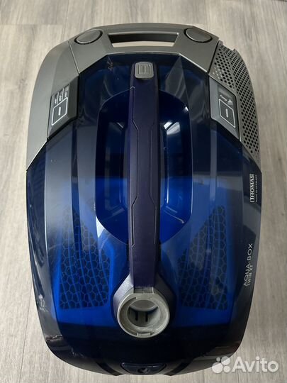 Пылесос Thomas aqua box twin xt
