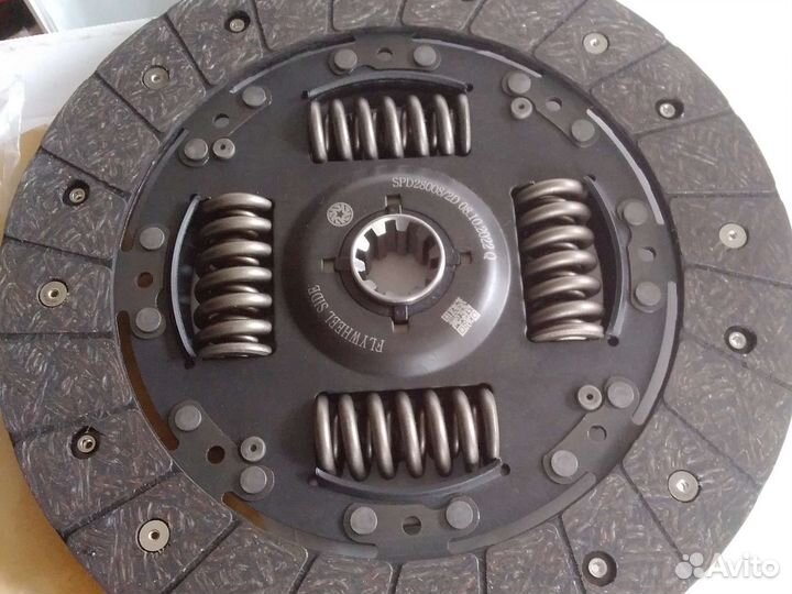 Диск сцепления Газель cummins