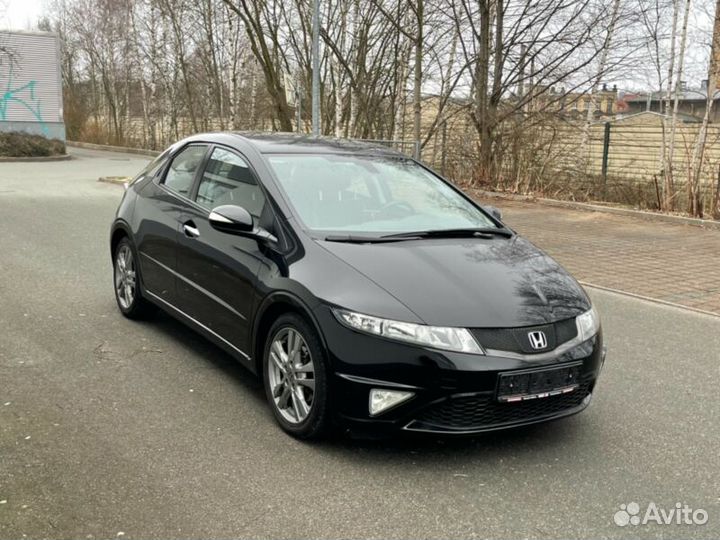 Рулевая рейка от honda civic 8 5D 2005-2011