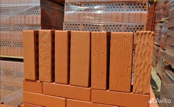 Кирпич облицовочный без посредников