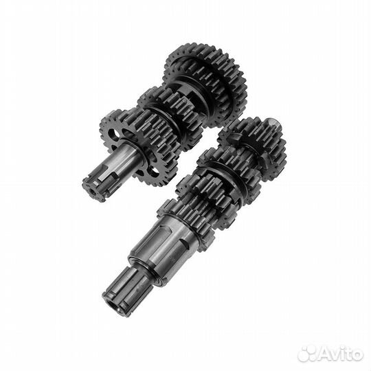 Валы кпп в сборе комплект ZS172FMM (CBS250)