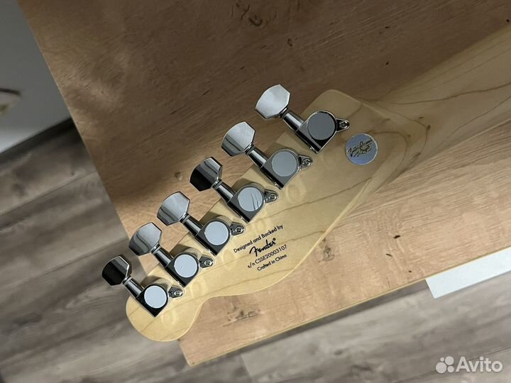 Fender Squier Affinity telecaster 2021