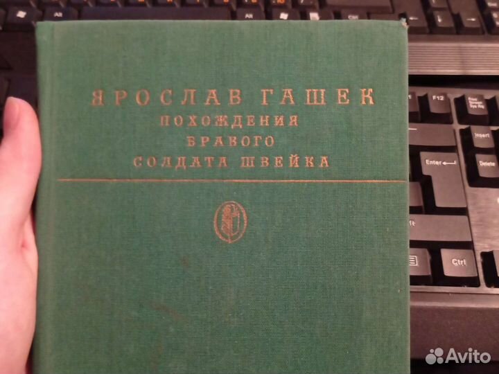 Похождения бравого солдата швейка