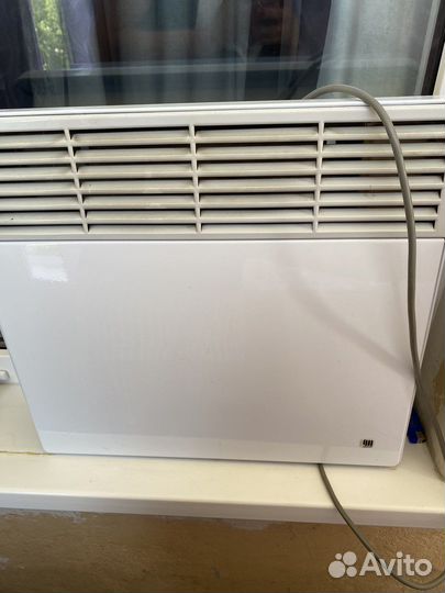 Обогреватель настенный б/у