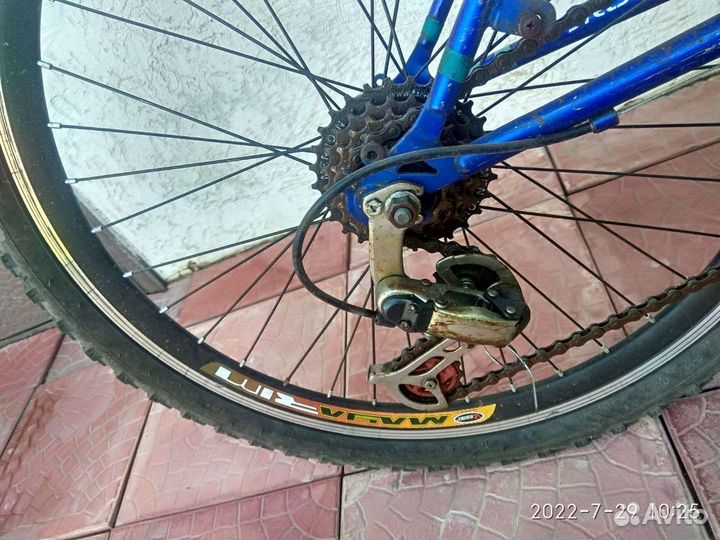 Велосипед взрослый