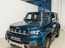 Новый BAIC BJ40 2.0 AT, 2023, цена от 4 150 000 руб.