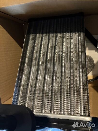 Радиатор отопителя VAG Golf Passat