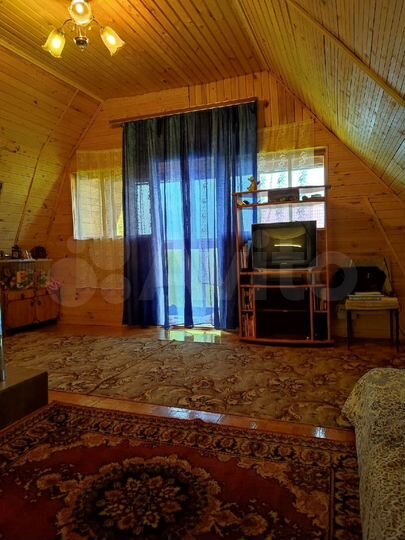 Дом 90 м² на участке 4,9 сот.