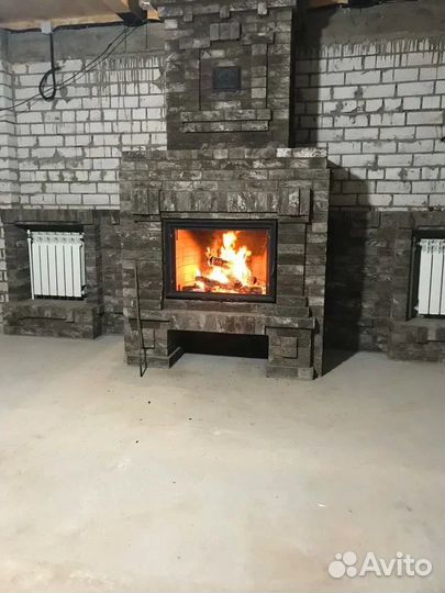 Кирпич ручной формовки Тандем (Донские зори)