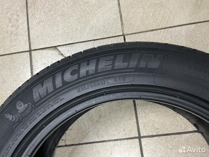 Michelin Primacy 3 215/55 R17