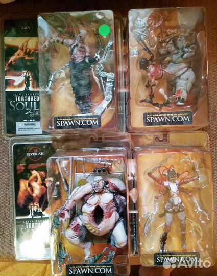 Tortured Souls 2 Clive Barker's
