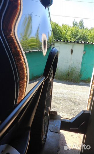 Рычаги BMW E 53 X 5