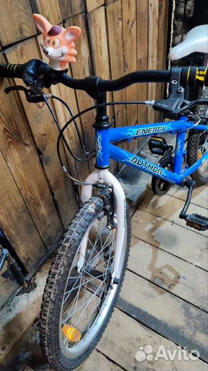 Продам велосипед бу Author energy