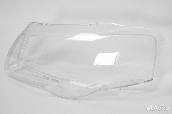 Стекла фар правое левое Volkswagen Passat B6