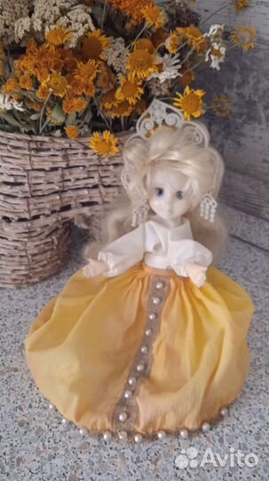 Куклы кукла СССР