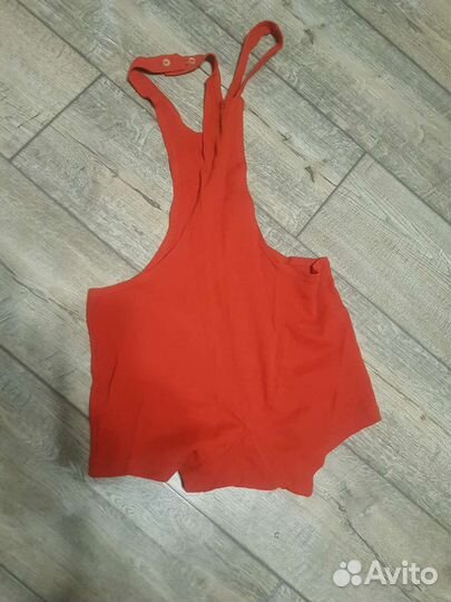 Борцовское трико