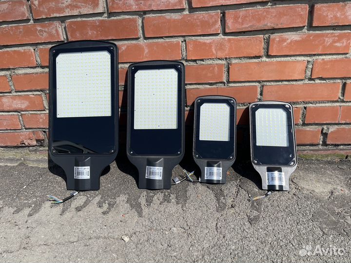 Уличные светодиодные светильники