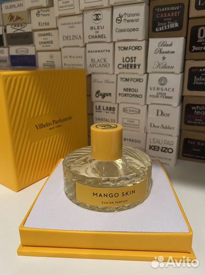 Vilhelm parfumerie mango skin