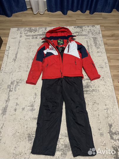 Горнолыжный костюм мужской