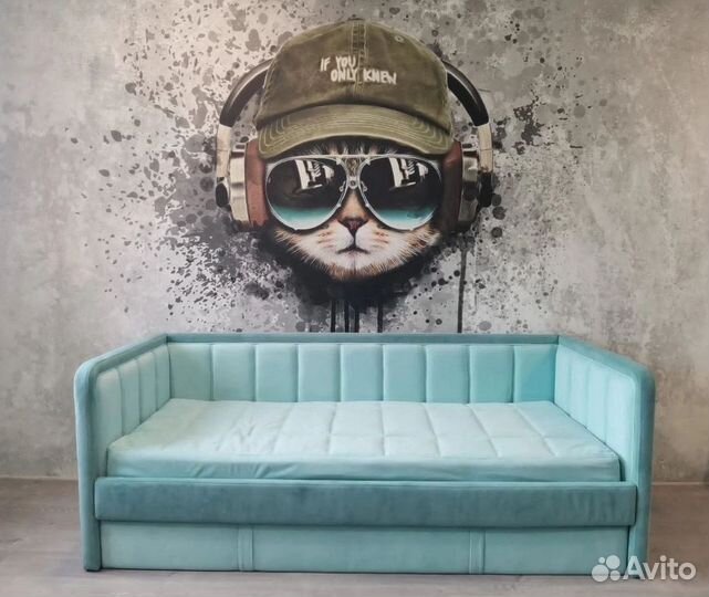 Кровать Дабл 170/180/190*80