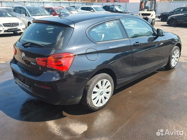 BMW 1 F20 2011-2019г на запчасти