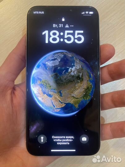 iPhone X, 64 ГБ