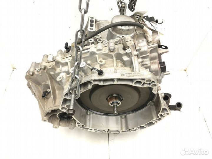 Changan АКПП UNI-T 2020 1.5 DF727A630010