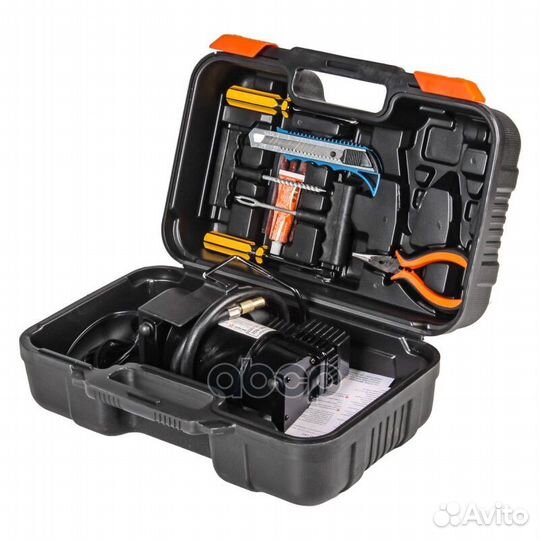 Компрессор tornado S с кмпл инстр. в кейсе