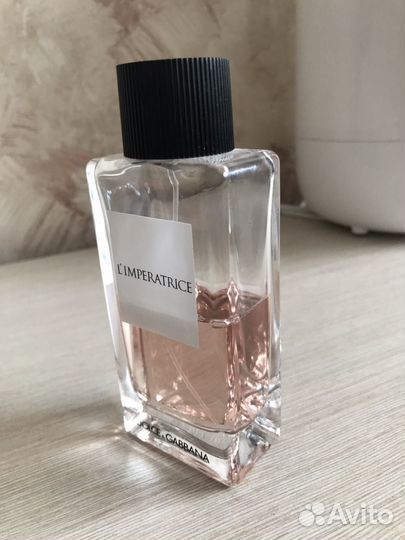 Туалетная вода dolge gabbana