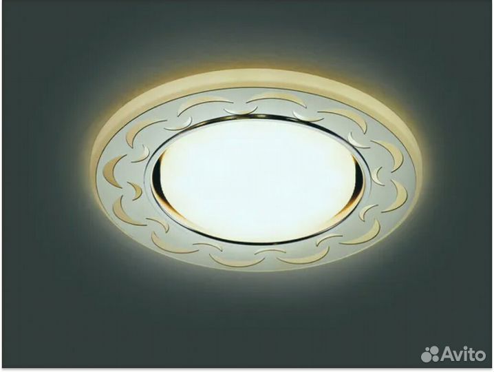 Светодиодный светильник GX53