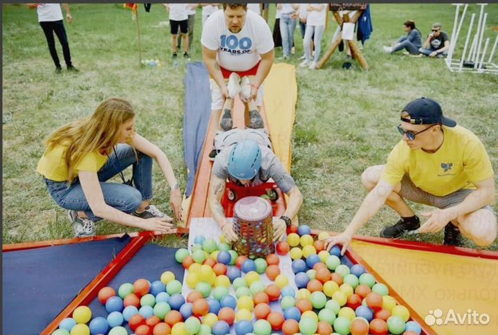 Водитель ричтрака Ежен. оплата /с проживанием спец