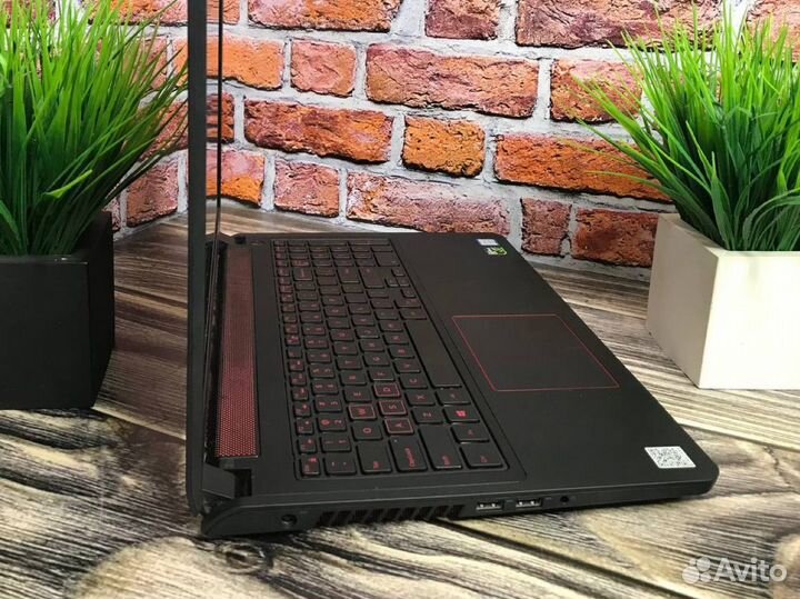 Мощный Лучший Бюджетный Игровой ноутбук Dell