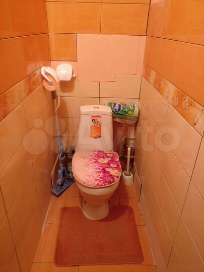 Комната 14 м² в 3-к., 5/5 эт.